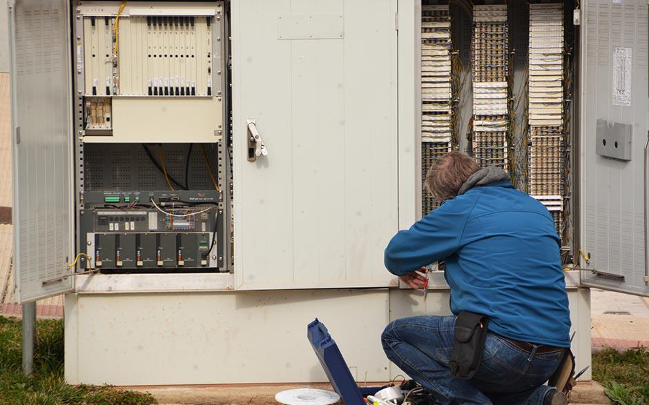 électricien courant faible Nandy