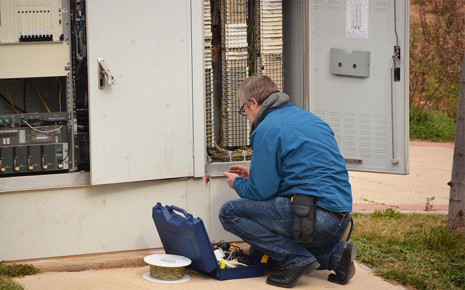 société d'électricité Gennevilliers