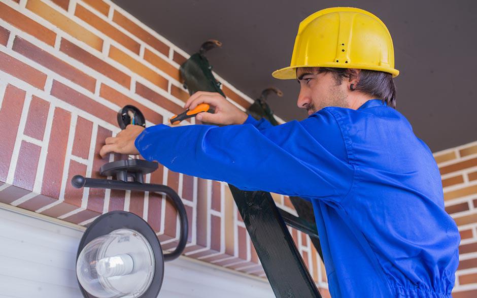 électricien de maintenance Esbly